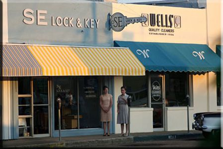SE Lock and Key Storefront Jackson MS Locksmith Company Keys Cut