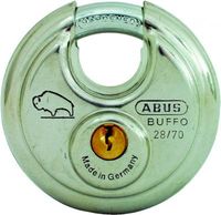 Abus 28/70 Buffo Padlock