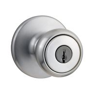 Kwikset Tylo Satin Chrome Knob