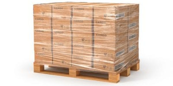 pallet with 48 boxes of bottles of 48 FL.OZ. / 1.4 Lts of Hibiscus Flower Extract 