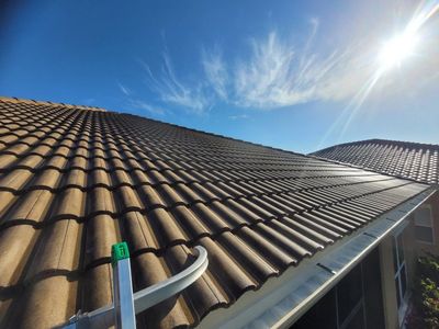 Naples Soft Wash Roof Cleaning