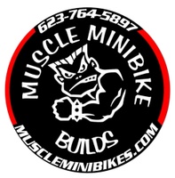 Muscle Minibike Builds
Minibike, Pitbike, Go  Kart
Performance, S