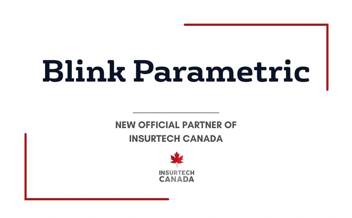 Insurtech Canada Welcomes Blink Parametric