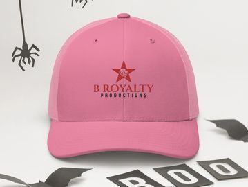 Now available on the BRoyalty Productions Online Store.