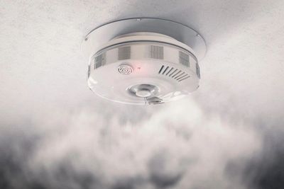 Smoke Detector Installation - Wired Electrical Services ...