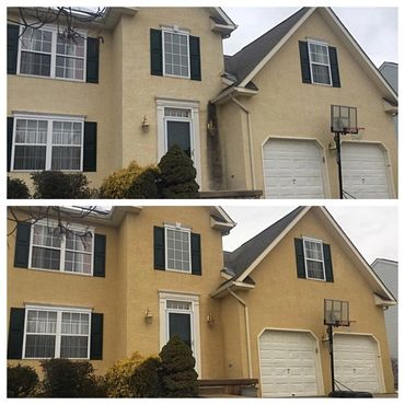 Stucco House Wash in Blackwood, NJ