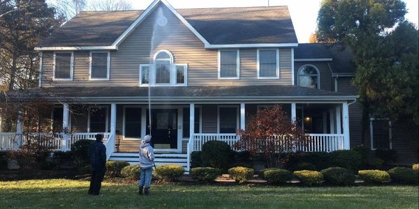 House, Porch, and Paver Washing Sicklerville, NJ