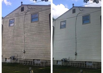 House Washing | Garden State Exterior Cleaning LLC | Pressure Washing
