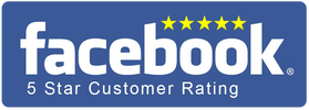 Garden State Exterior Cleaning 5 Stars on Facebook