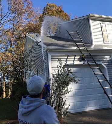 House and Roof Wash in Blackwood, NJ