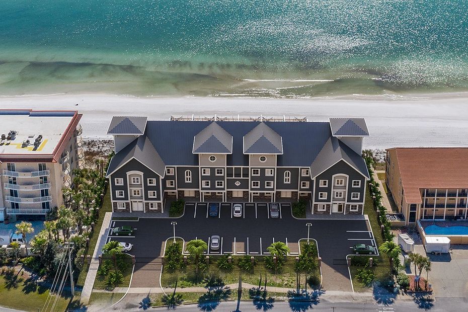 Henderson Beach Villas Home