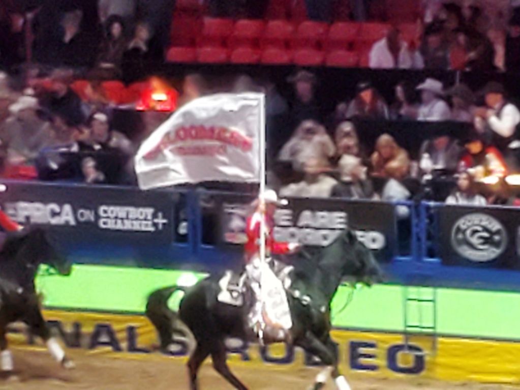  Thanks to Boyd Gamming and Gold-Coast Hotel for comp'ing our Hotel, Meals and 3 nights at NFR with 