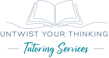 Untwist your Thinking Tutoring Services