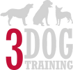 3 Dog Training