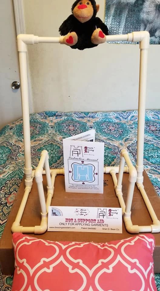 Miracle Dressing Aid Promo