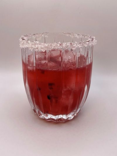 The Drunken Moogle — Camp Crystal Lake (Friday the 13th cocktail)