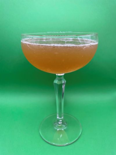 The Drunken Moogle — Camp Crystal Lake (Friday the 13th cocktail)