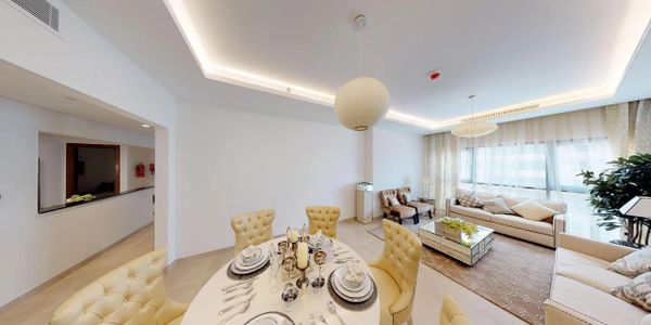 three bedroom apartment for sale in emaar jeddah 
شقة للبيع في اعمار جدة ثلاث غرف نوم 