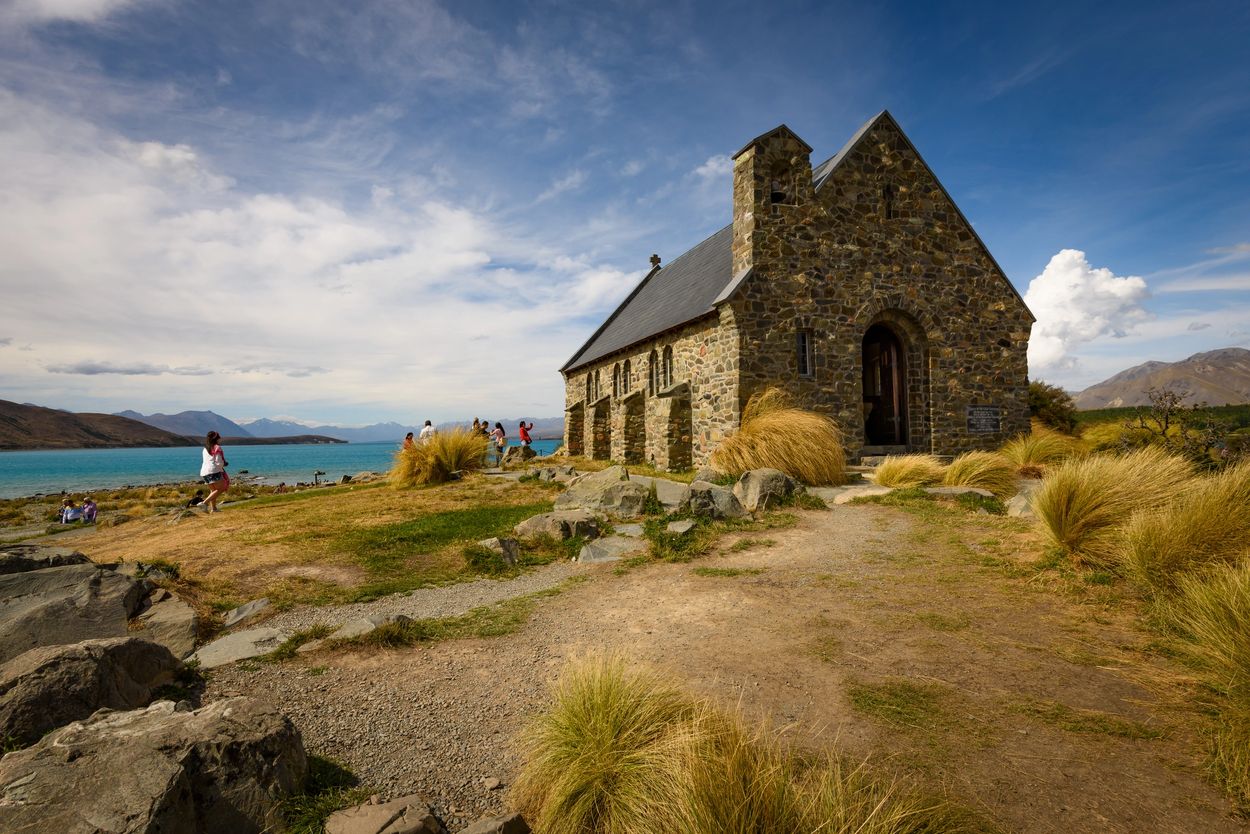 If I add a description where does it show?
