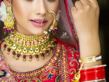 Indian Pakistani Bridal Jewellery