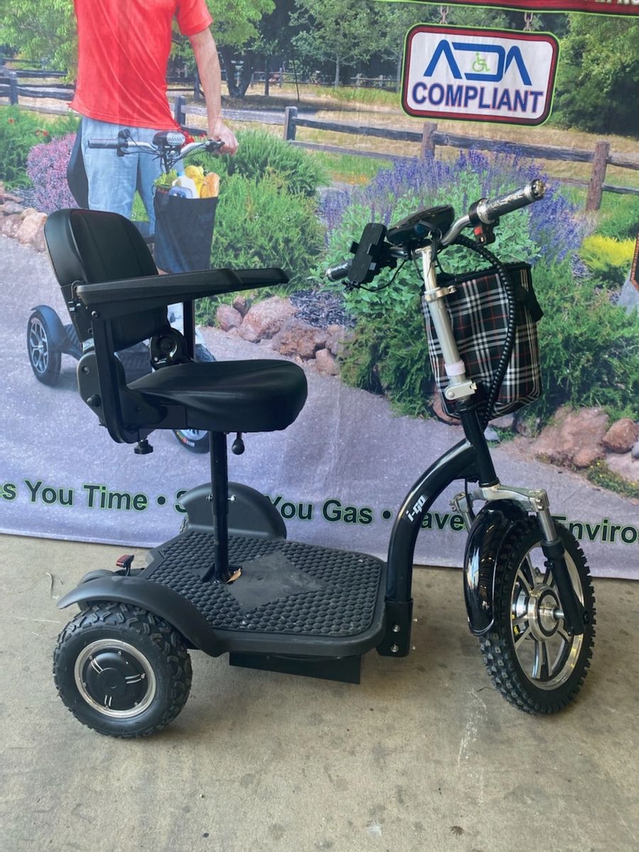 I Go Mobility Scooter