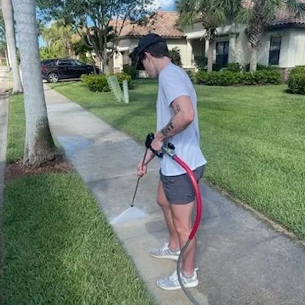 Pressure Washing 