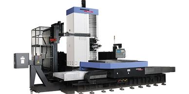 CNC Horizontal Boring Mill
118" x 79" B-Axis 360° Rotary Table
CNC Horizontal Boring MIll
48" x 48" 