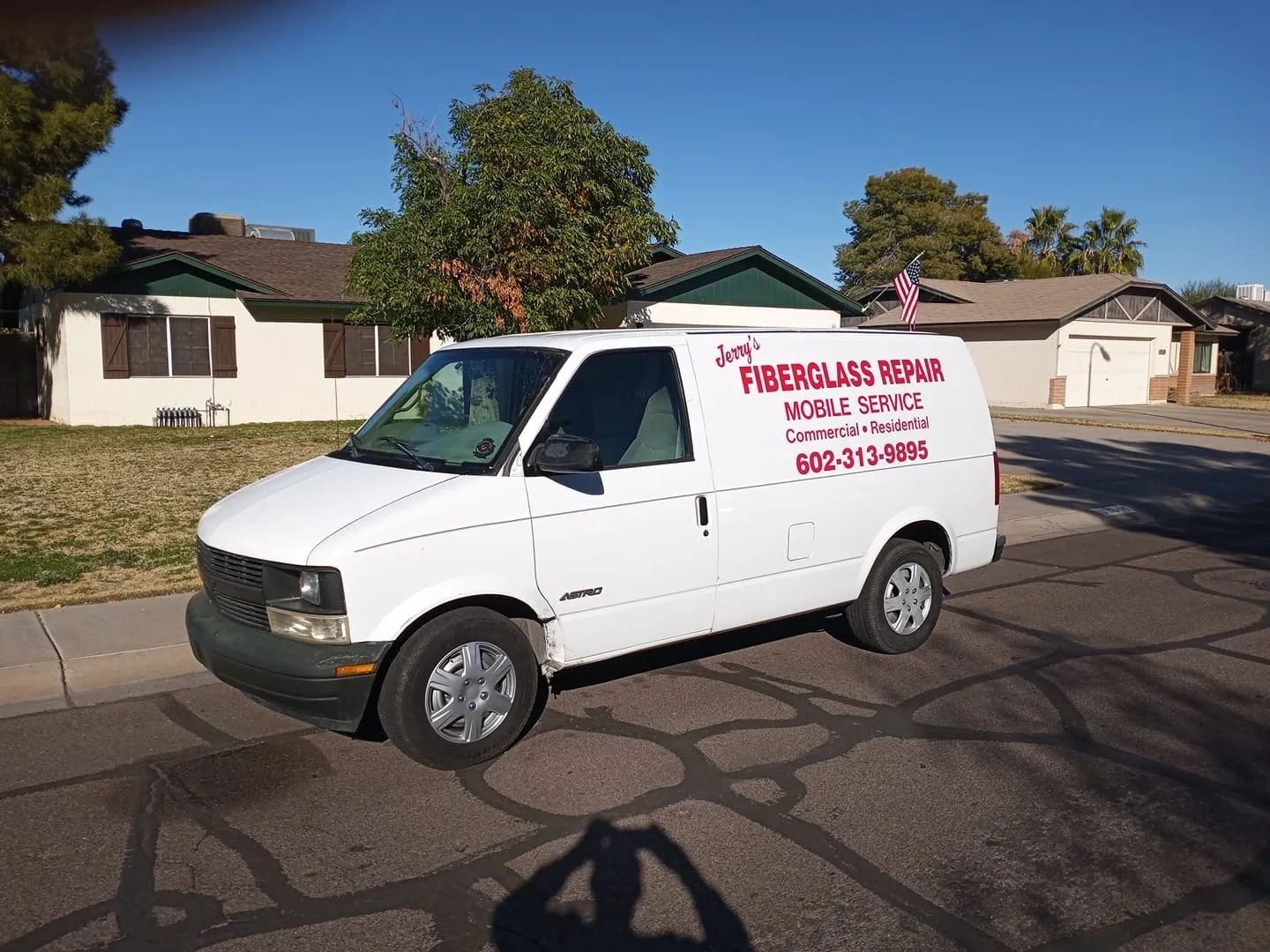 Fiberglass Repair Jerry's Fiberglass Repair