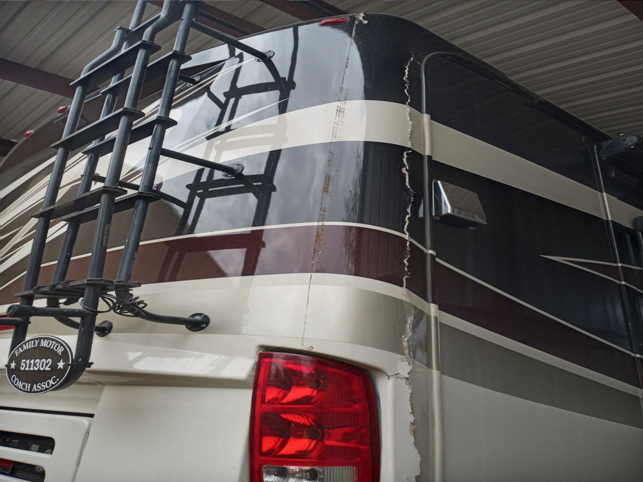 Recreational Vehicle Repair