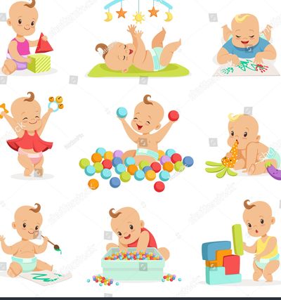 32+ Baby pincer grasp clipart