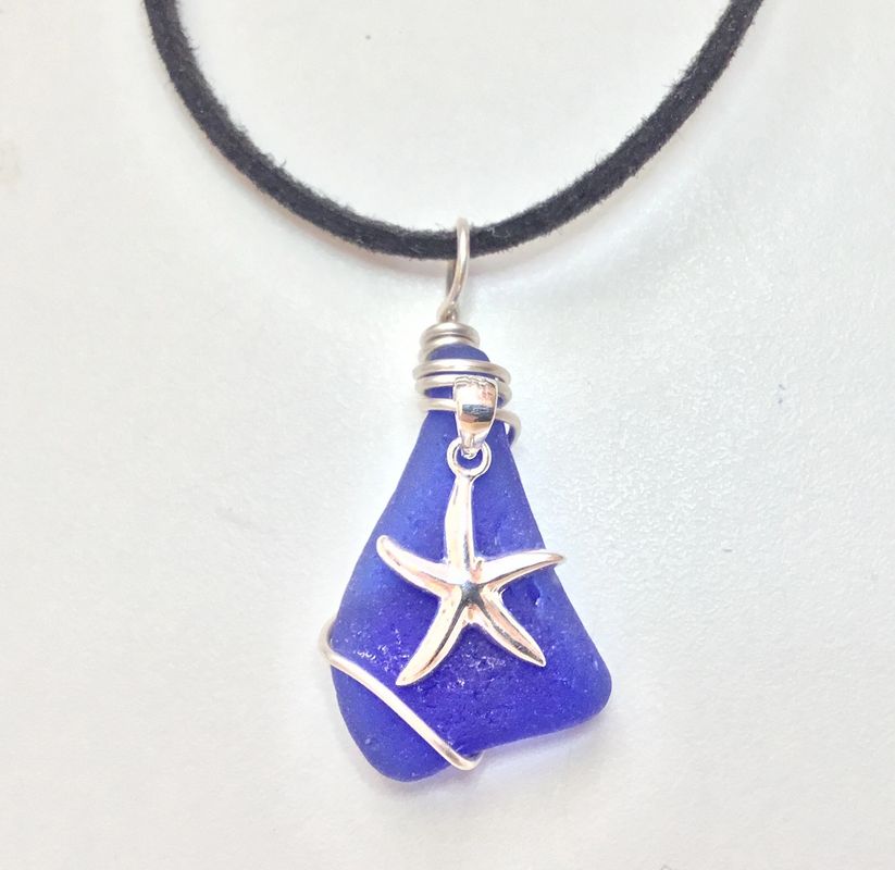 Custom Jewelry Made Using Your Seaglass – Shore & Pacific