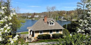 Home on Candlewood Lake 