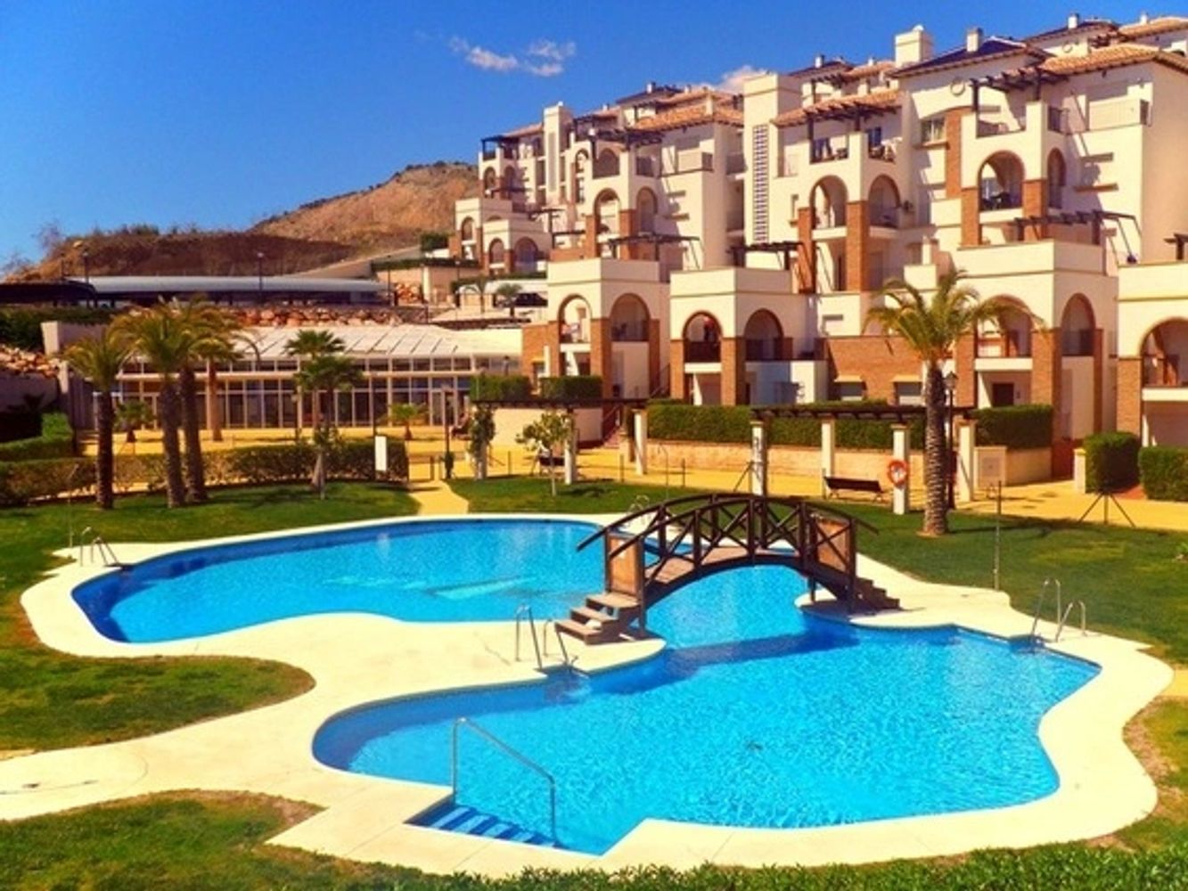 Al Andalus Thalassa Vera Playa