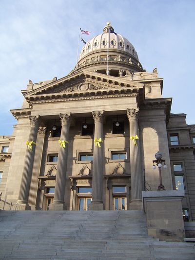 Idaho Capital Building 