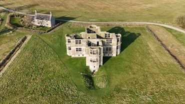 Lyveden New Bield - Northamptonshire