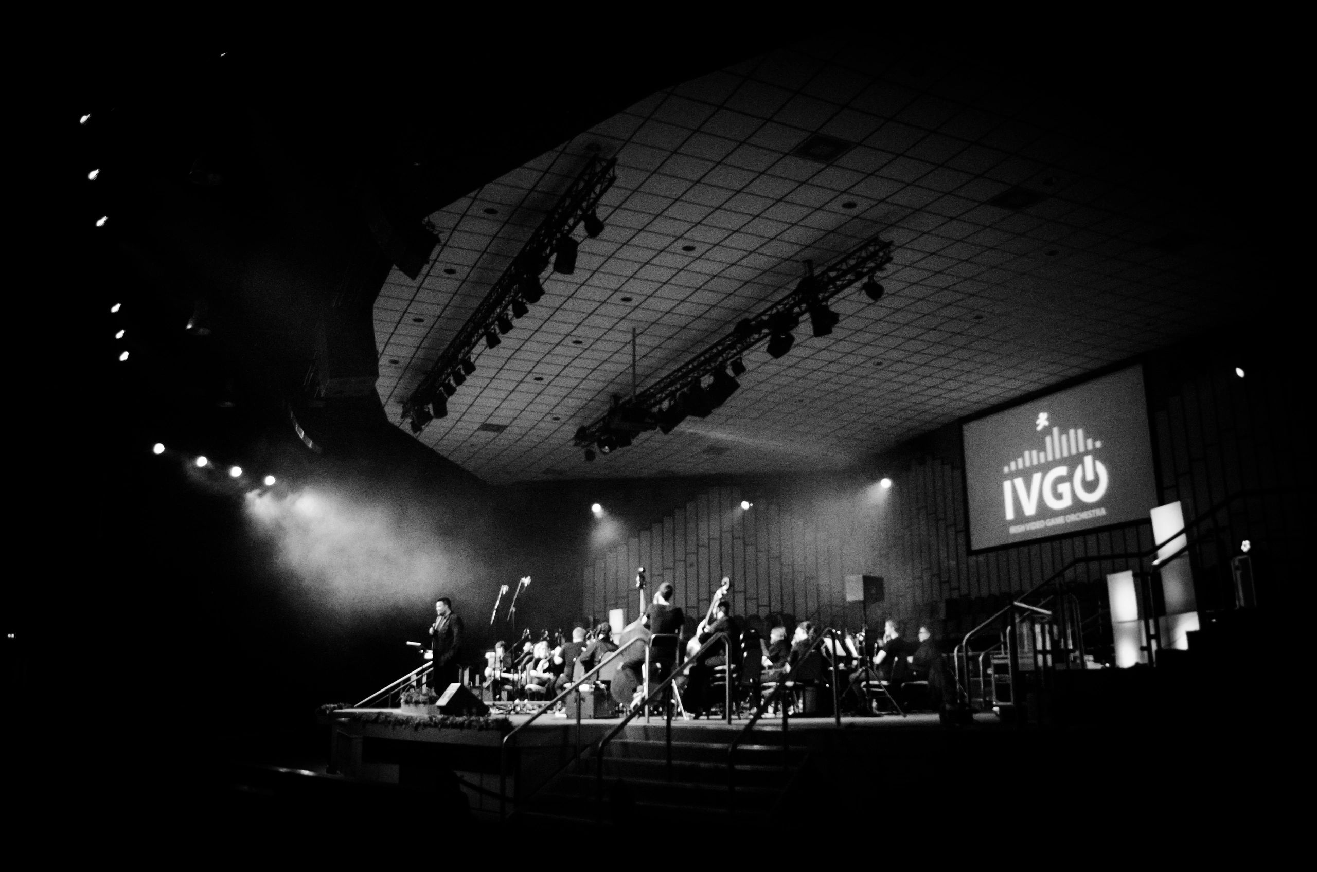 Irish Video Game Orchestra