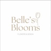 Belle's Blooms of georgia design by: cristen