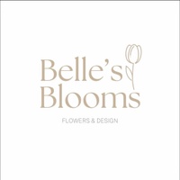 Belle's Blooms of georgia design by: cristen