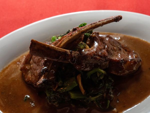 Milazzo’s Ristorante