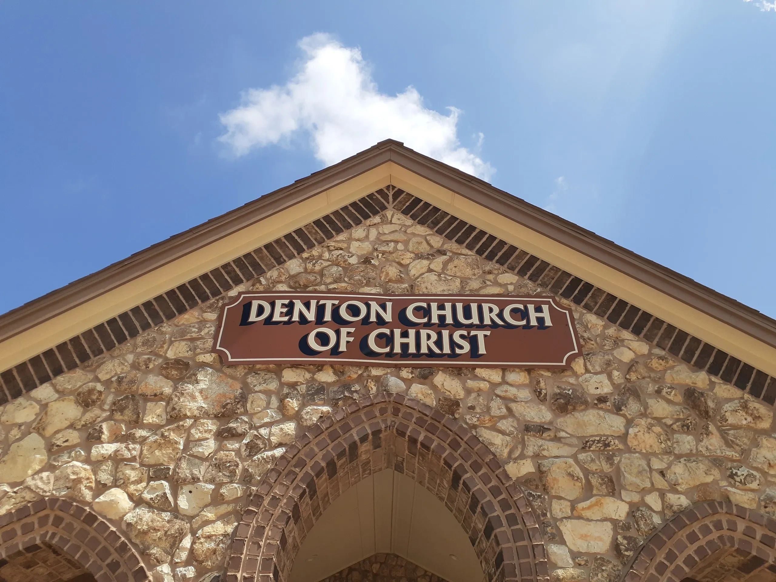 Denton Church of Christ