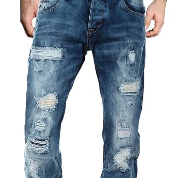 Cafe 6, Inc - Mens Clothing, Jeans - Denims