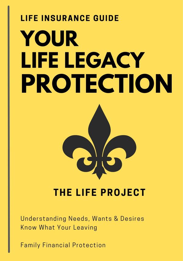 Life insurance guide for legacy protection.