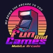 Fun and Games Mobile Arcade