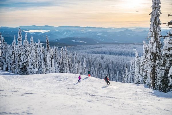 Big White Ski Resort