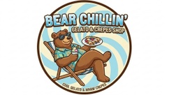 Chillin Bear Gelato