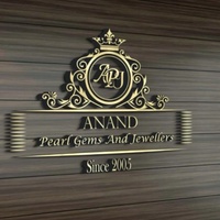 Anand pearls and jewellers
