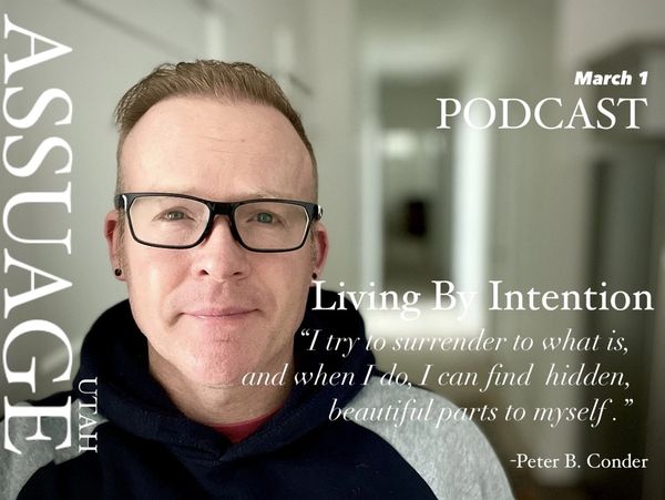 Podcast: Living By Intention Series - March 1, 2024