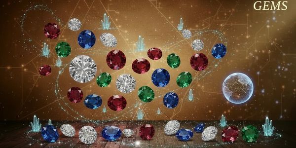 Find out about Gemstones at Diggerzone.com