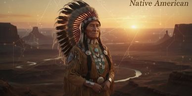 Native American history at DiggerZone.com