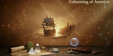 Colonizing America at DiggerZone.com